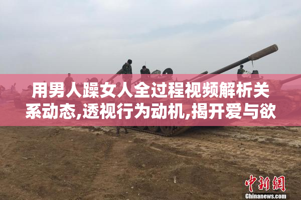用男人躁女人全过程视频解析关系动态,透视行为动机,揭开爱与欲的