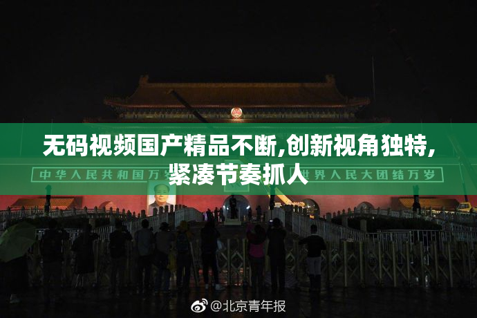 无码视频国产精品不断,创新视角独特,紧凑节奏抓人