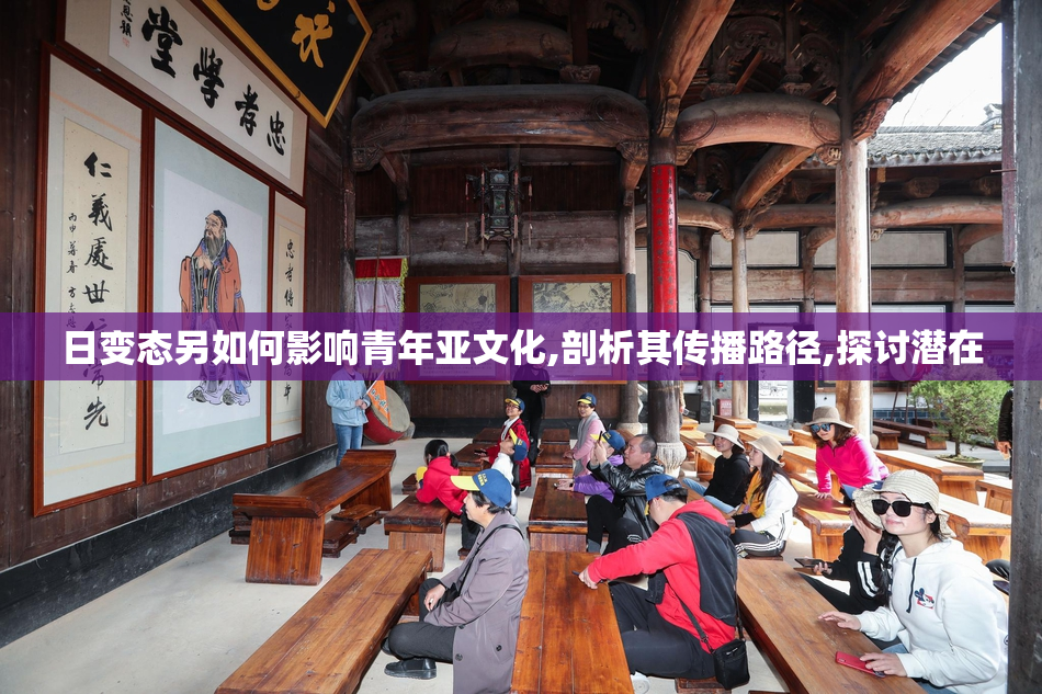 日变态另如何影响青年亚文化,剖析其传播路径,探讨潜在