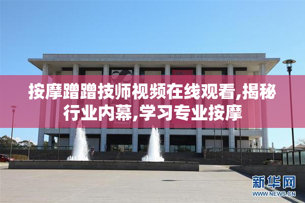 按摩蹭蹭技师视频在线观看,揭秘行业内幕,学习专业按摩