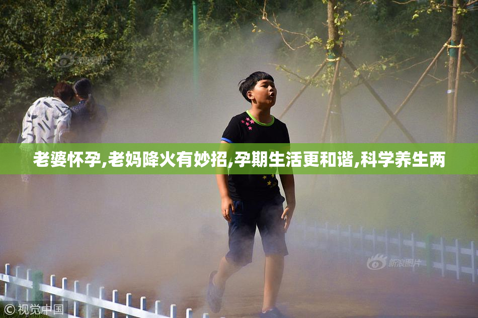 老婆怀孕,老妈降火有妙招,孕期生活更和谐,科学养生两