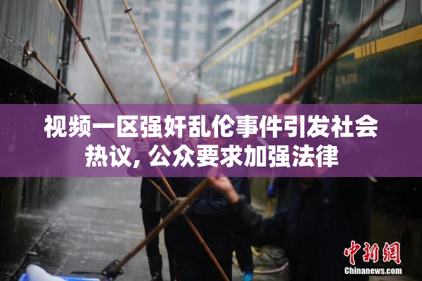 视频一区强奸乱伦事件引发社会热议, 公众要求加强法律