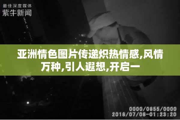 亚洲情色图片传递炽热情感,风情万种,引人遐想,开启一