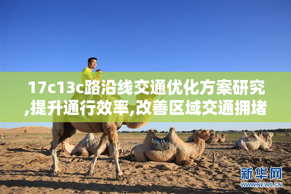 17c13c路沿线交通优化方案研究,提升通行效率,改善区域交通拥堵问题