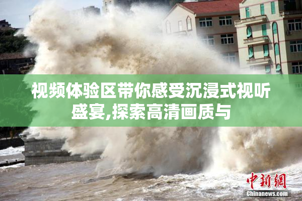 视频体验区带你感受沉浸式视听盛宴,探索高清画质与