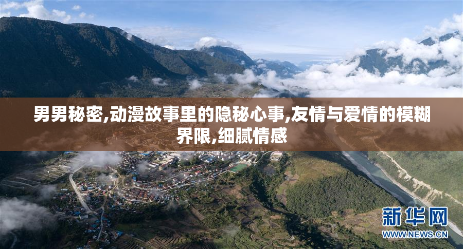 男男秘密,动漫故事里的隐秘心事,友情与爱情的模糊界限,细腻情感