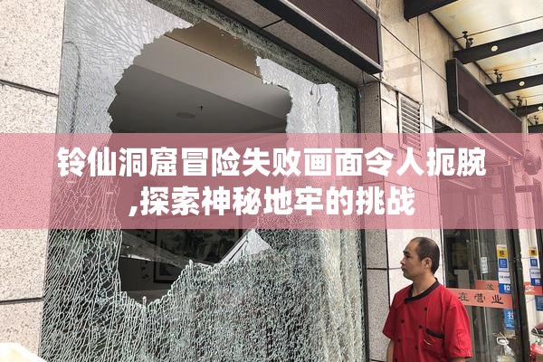 铃仙洞窟冒险失败画面令人扼腕,探索神秘地牢的挑战
