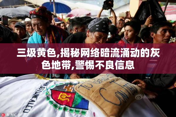 三圾黄色,揭秘网络暗流涌动的灰色地带,警惕不良信息