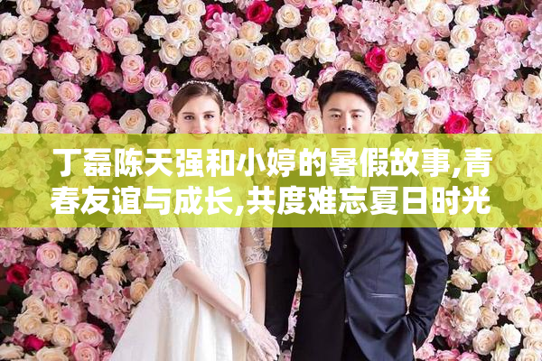 丁磊陈天强和小婷的暑假故事,青春友谊与成长,共度难忘夏日时光