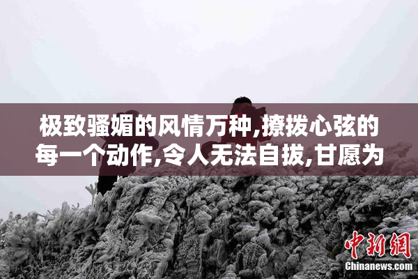 极致骚媚的风情万种,撩拨心弦的每一个动作,令人无法自拔,甘愿为你