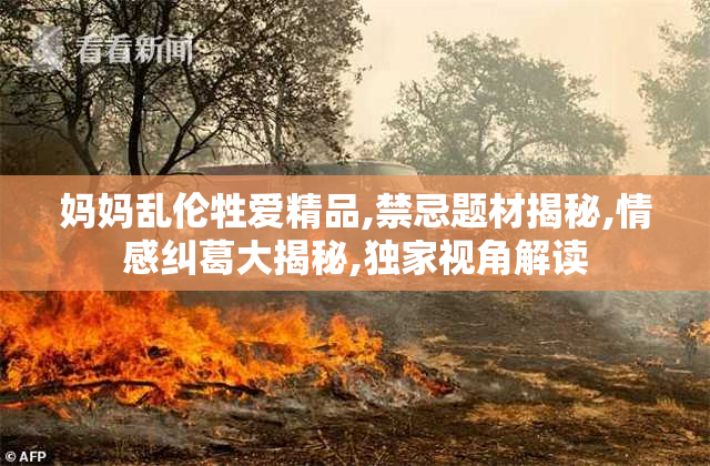 妈妈乱伦牲爱精品,禁忌题材揭秘,情感纠葛大揭秘,独家视角解读