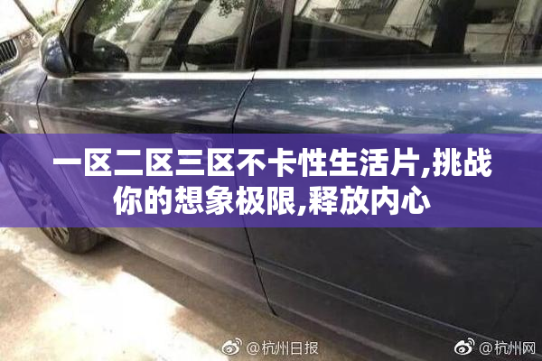 一区二区三区不卡性生活片,挑战你的想象极限,释放内心