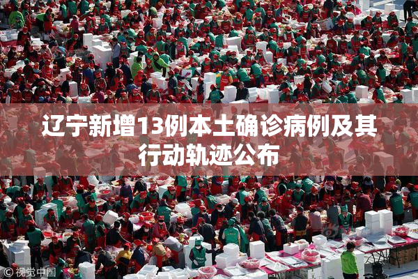 辽宁新增13例本土确诊病例及其行动轨迹公布