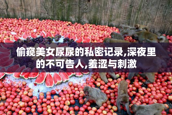 偷窥美女尿尿的私密记录,深夜里的不可告人,羞涩与刺激