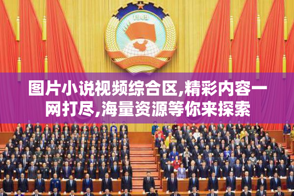 图片小说视频综合区,精彩内容一网打尽,海量资源等你来探索