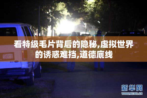 看特级毛片背后的隐秘,虚拟世界的诱惑难挡,道德底线