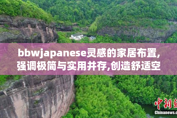 bbwjapanese灵感的家居布置,强调极简与实用并存,创造舒适空间