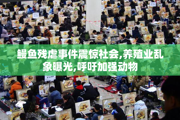 鳗鱼残虐事件震惊社会,养殖业乱象曝光,呼吁加强动物