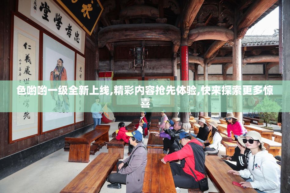 色哟哟一级全新上线,精彩内容抢先体验,快来探索更多惊喜