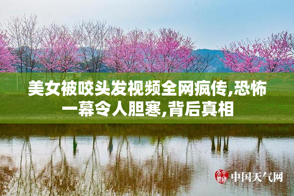 美女被咬头发视频全网疯传,恐怖一幕令人胆寒,背后真相