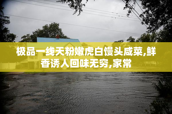 极品一线天粉嫩虎白馒头咸菜,鲜香诱人回味无穷,家常