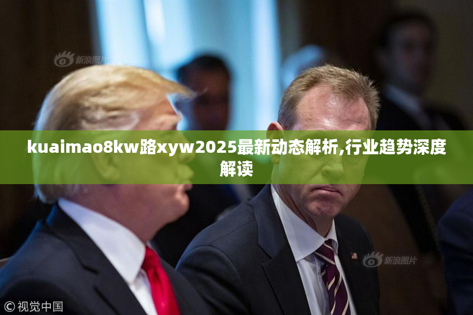 kuaimao8kw路xyw2025最新动态解析,行业趋势深度解读