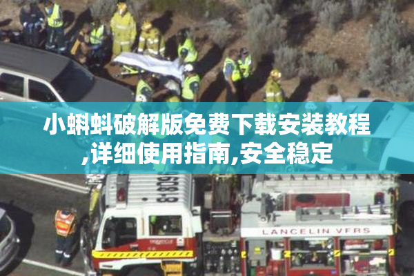 小蝌蚪破解版免费下载安装教程,详细使用指南,安全稳定