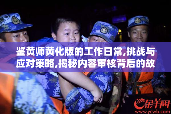 鉴黄师黄化版的工作日常,挑战与应对策略,揭秘内容审核背后的故事