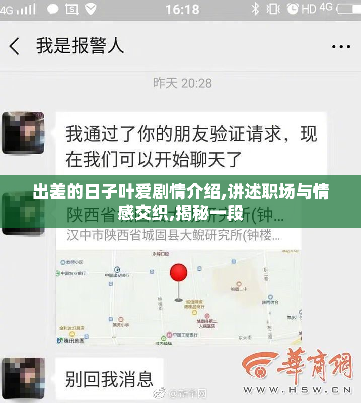 出差的日子叶爱剧情介绍,讲述职场与情感交织,揭秘一段