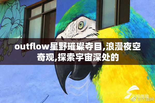 outflow星野璀璨夺目,浪漫夜空奇观,探索宇宙深处的