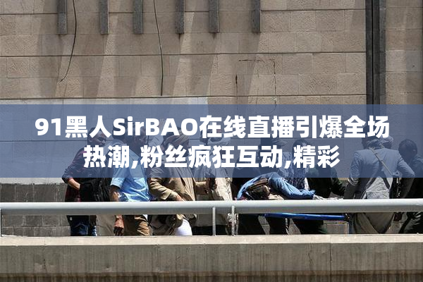 91黑人SirBAO在线直播引爆全场热潮,粉丝疯狂互动,精彩