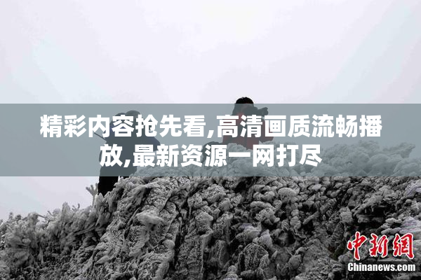 精彩内容抢先看,高清画质流畅播放,最新资源一网打尽