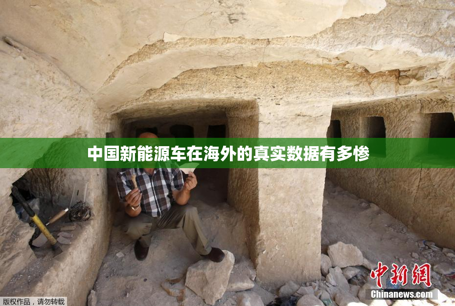 中国新能源车在海外的真实数据有多惨