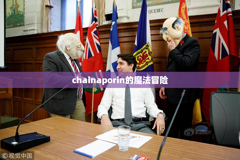 chainaporin的魔法冒险