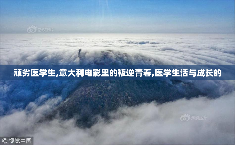 顽劣医学生,意大利电影里的叛逆青春,医学生活与成长的
