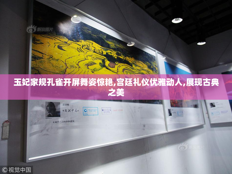 玉妃家规孔雀开屏舞姿惊艳,宫廷礼仪优雅动人,展现古典之美