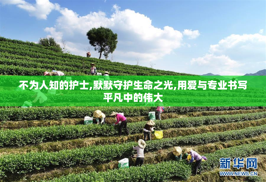 不为人知的护士,默默守护生命之光,用爱与专业书写平凡中的伟大