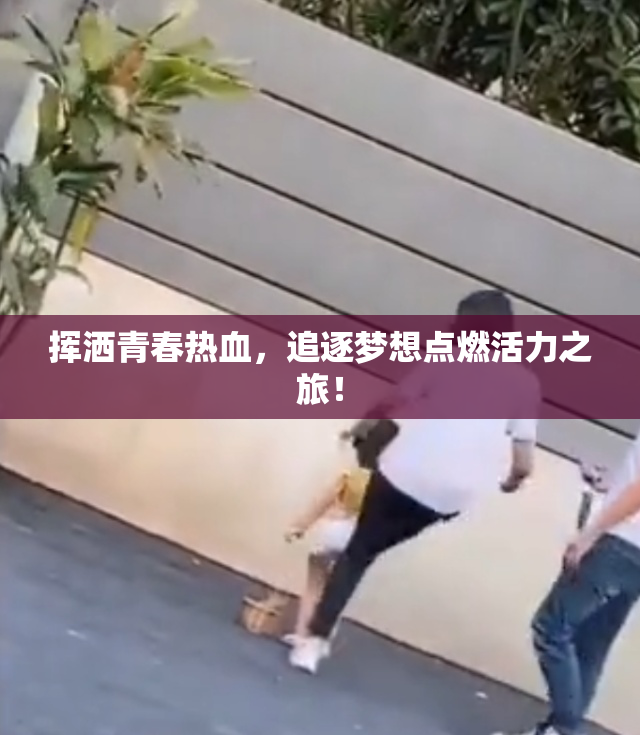 挥洒青春热血，追逐梦想点燃活力之旅！