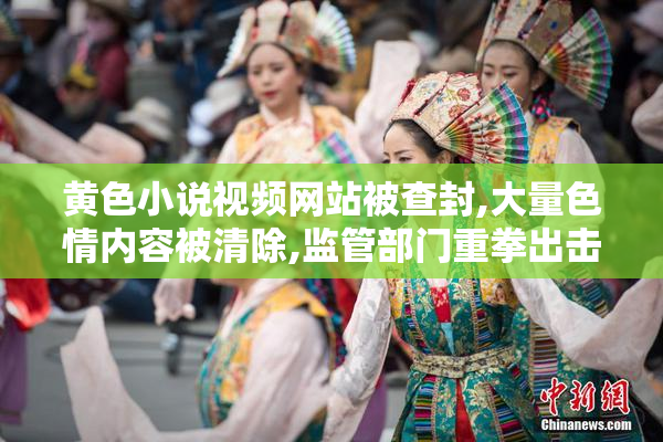 黄色小说视频网站被查封,大量色情内容被清除,监管部门重拳出击