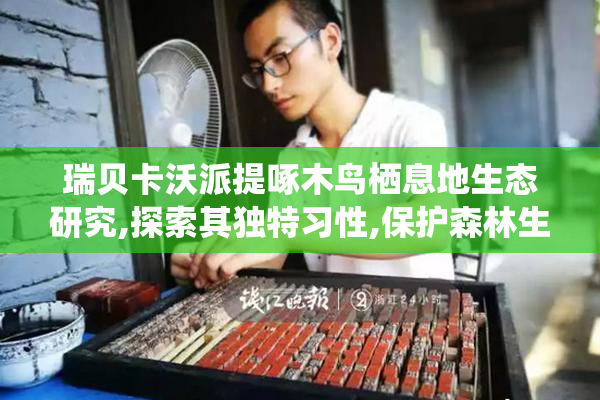 瑞贝卡沃派提啄木鸟栖息地生态研究,探索其独特习性,保护森林生态