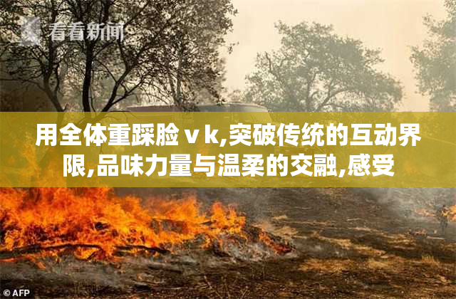 用全体重踩脸ⅴk,突破传统的互动界限,品味力量与温柔的交融,感受