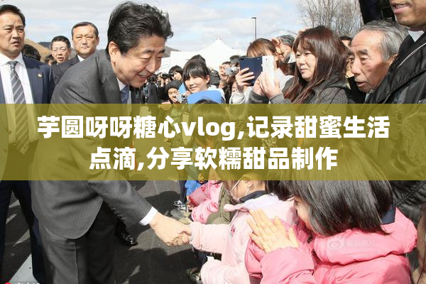 芋圆呀呀糖心vlog,记录甜蜜生活点滴,分享软糯甜品制作