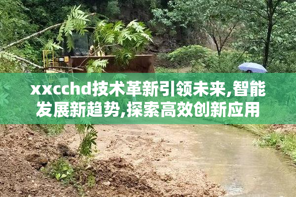 xxcchd技术革新引领未来,智能发展新趋势,探索高效创新应用