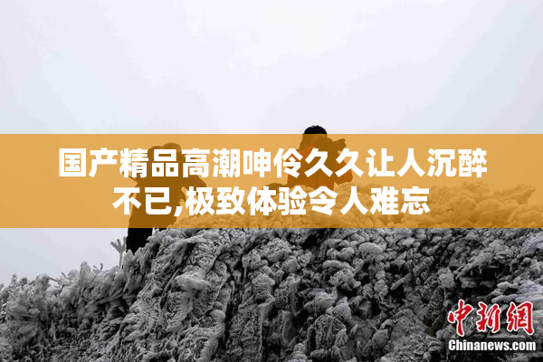 国产精品高潮呻伶久久让人沉醉不已,极致体验令人难忘