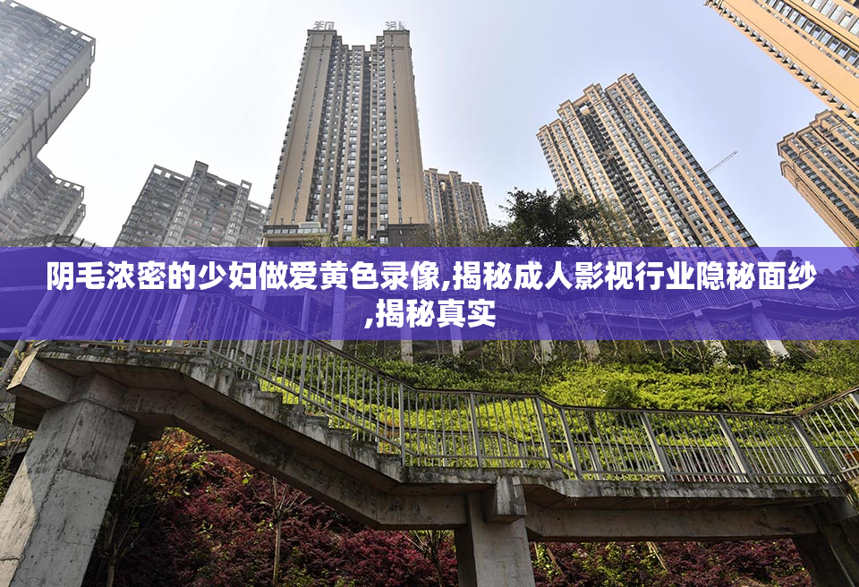 阴毛浓密的少妇做爱黄色录像,揭秘成人影视行业隐秘面纱,揭秘真实