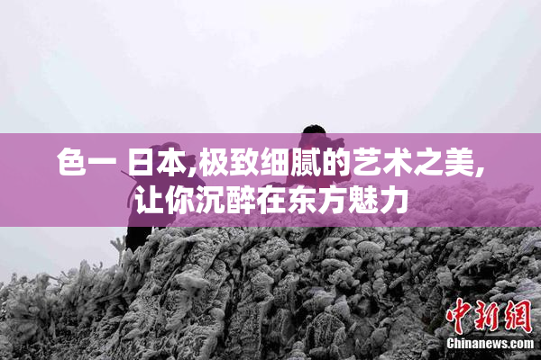 色一 日本,极致细腻的艺术之美,让你沉醉在东方魅力