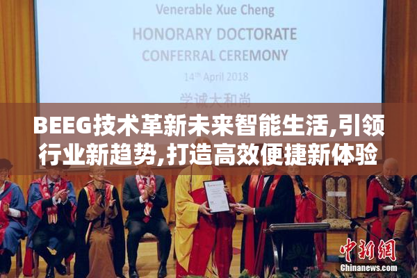 BEEG技术革新未来智能生活,引领行业新趋势,打造高效便捷新体验