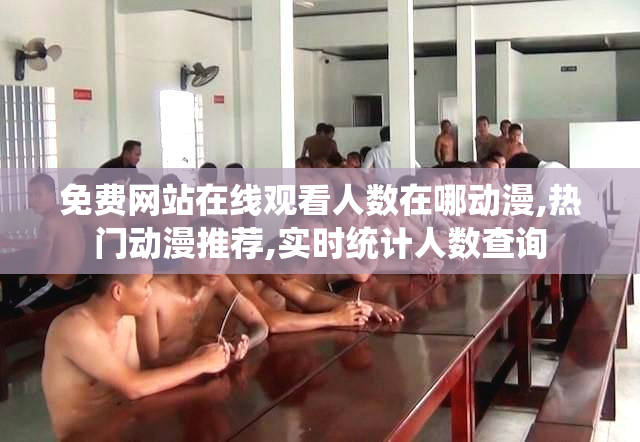 免费网站在线观看人数在哪动漫,热门动漫推荐,实时统计人数查询