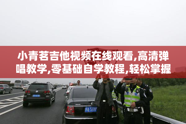 小青茗吉他视频在线观看,高清弹唱教学,零基础自学教程,轻松掌握