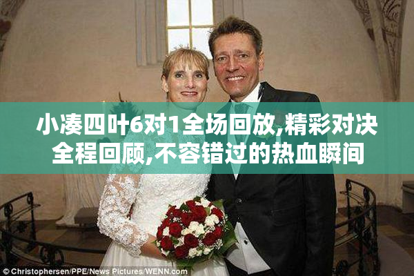 小凑四叶6对1全场回放,精彩对决全程回顾,不容错过的热血瞬间